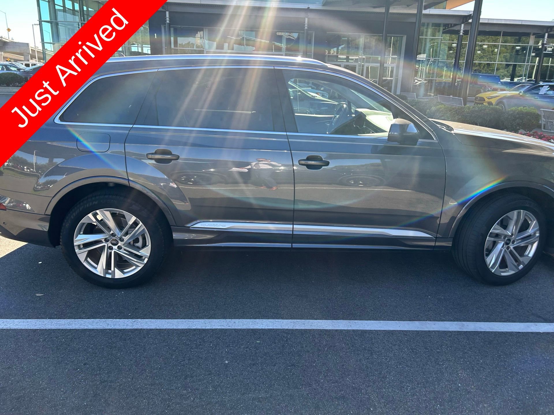 Used 2023 Audi Q7 2.0T Premium Plus image 5