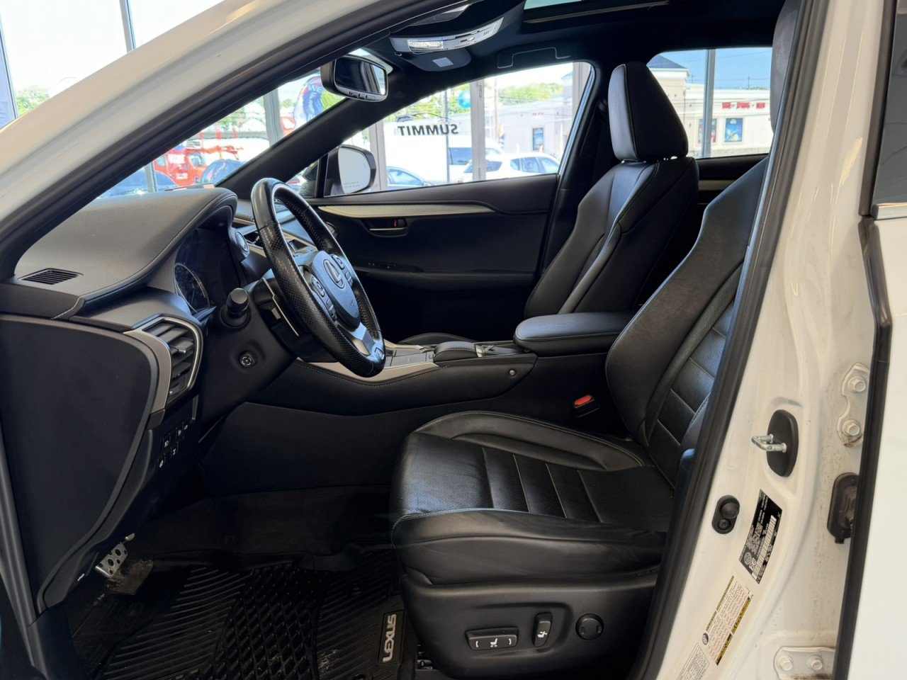 Used 2020 Lexus NX 300 F Sport AWD/4WD image 28