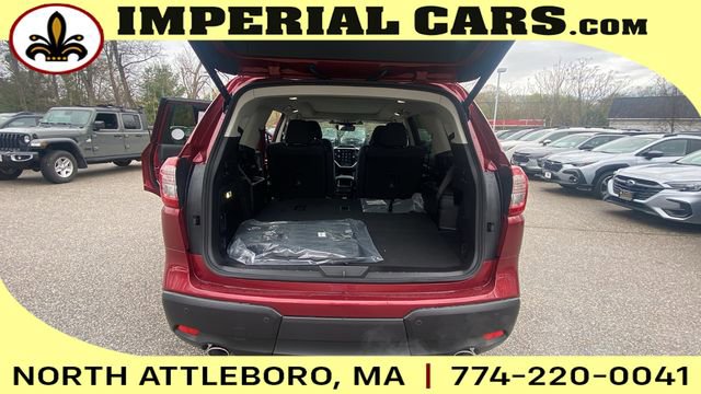 New 2026 Subaru Ascent Limited image 30