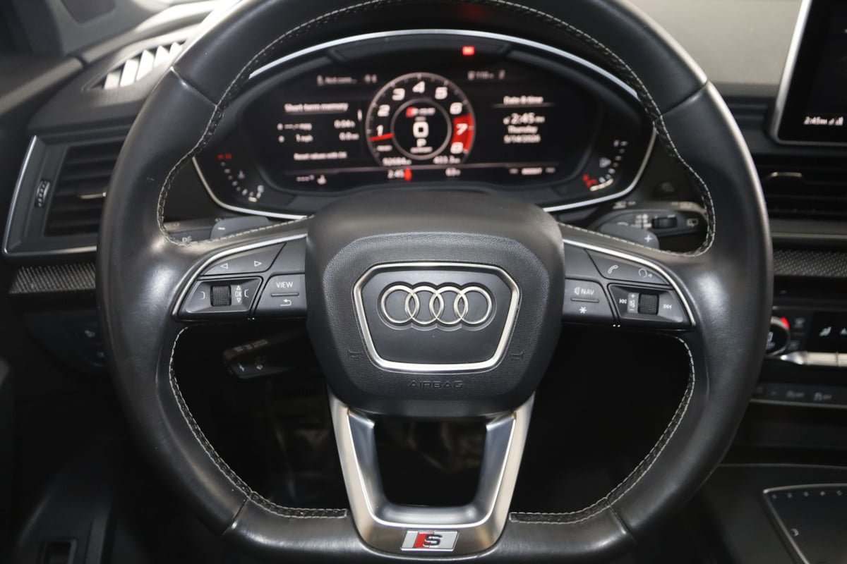 Used 2018 Audi SQ5 Premium Plus AWD/4WD image 38