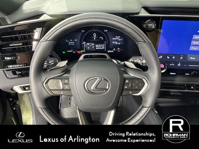 Certified 2026 Lexus RX 350 w/ Convenience Package AWD/4WD image 12