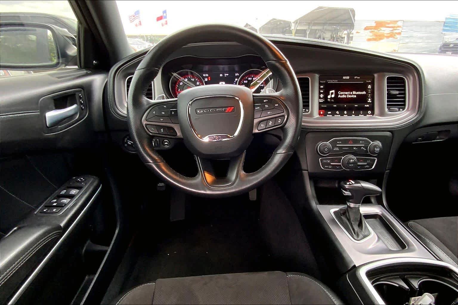 Used 2023 Dodge Charger Scat Pack w/ Plus Group RWD image 6