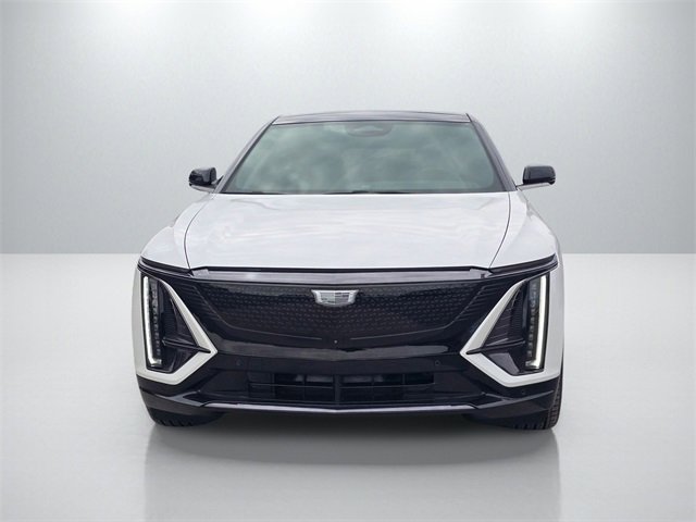 New 2025 Cadillac Lyriq Sport image 2