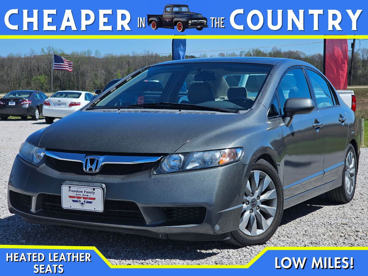 Used 2010 Honda Civic EX-L image 1
