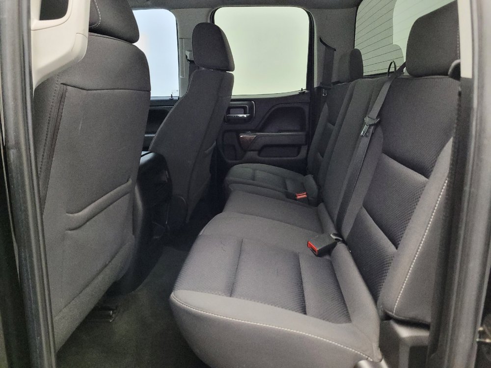 Used 2018 GMC Sierra 1500 SLE w/ SLE Value Package AWD/4WD image 18