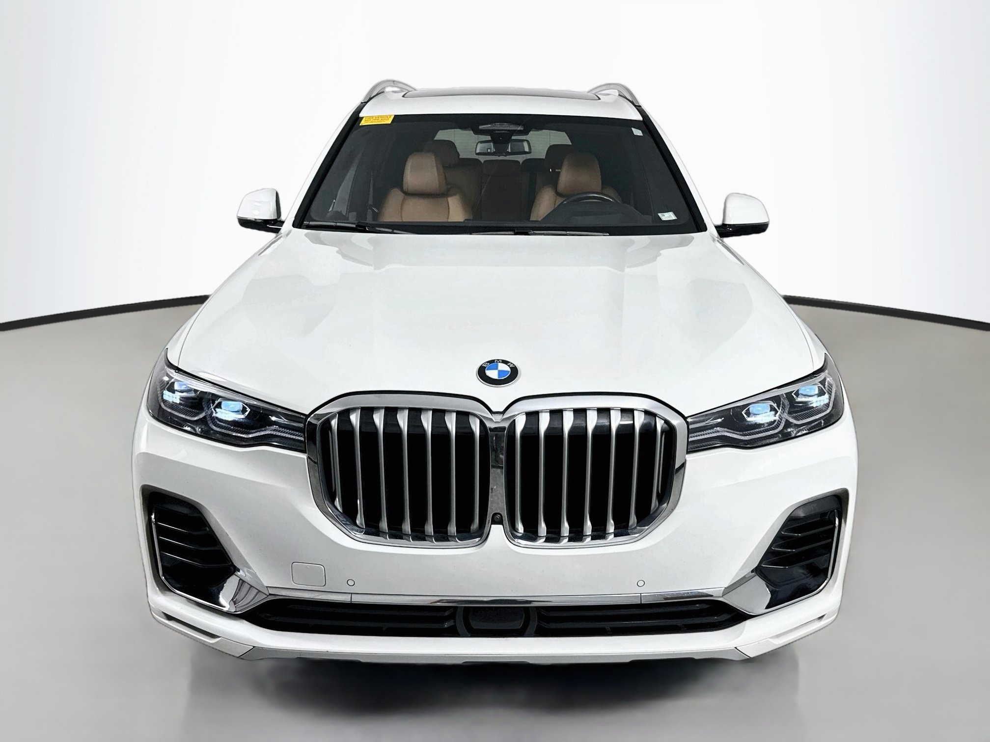 Used 2021 BMW X7 xDrive40i w/ Premium Package AWD/4WD image 2