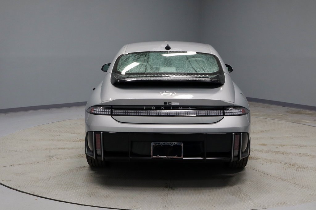 Certified 2024 Hyundai Ioniq 6 SEL image 12