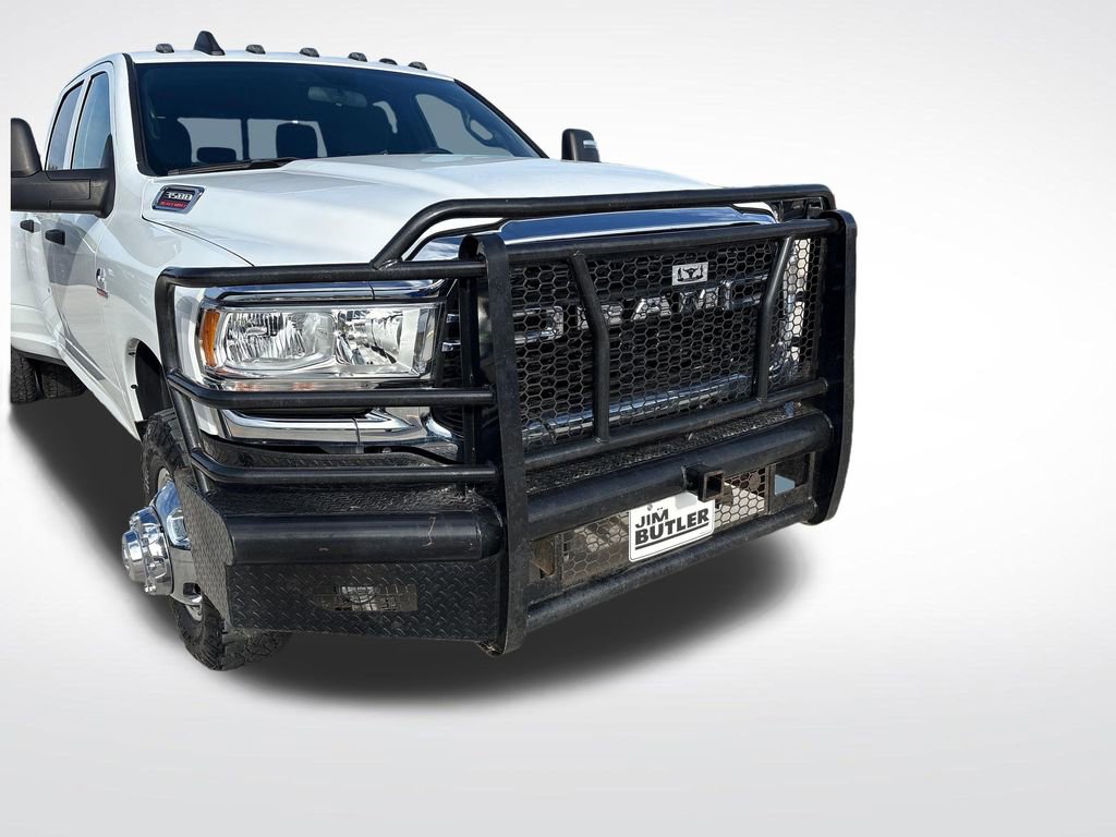 Used 2023 RAM 3500 Tradesman AWD/4WD image 40