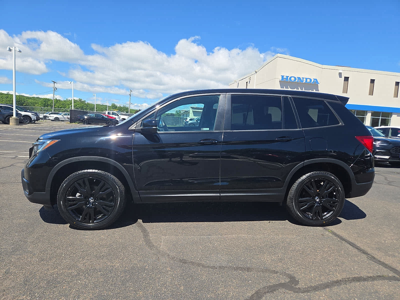 Used 2021 Honda Passport Sport image 8