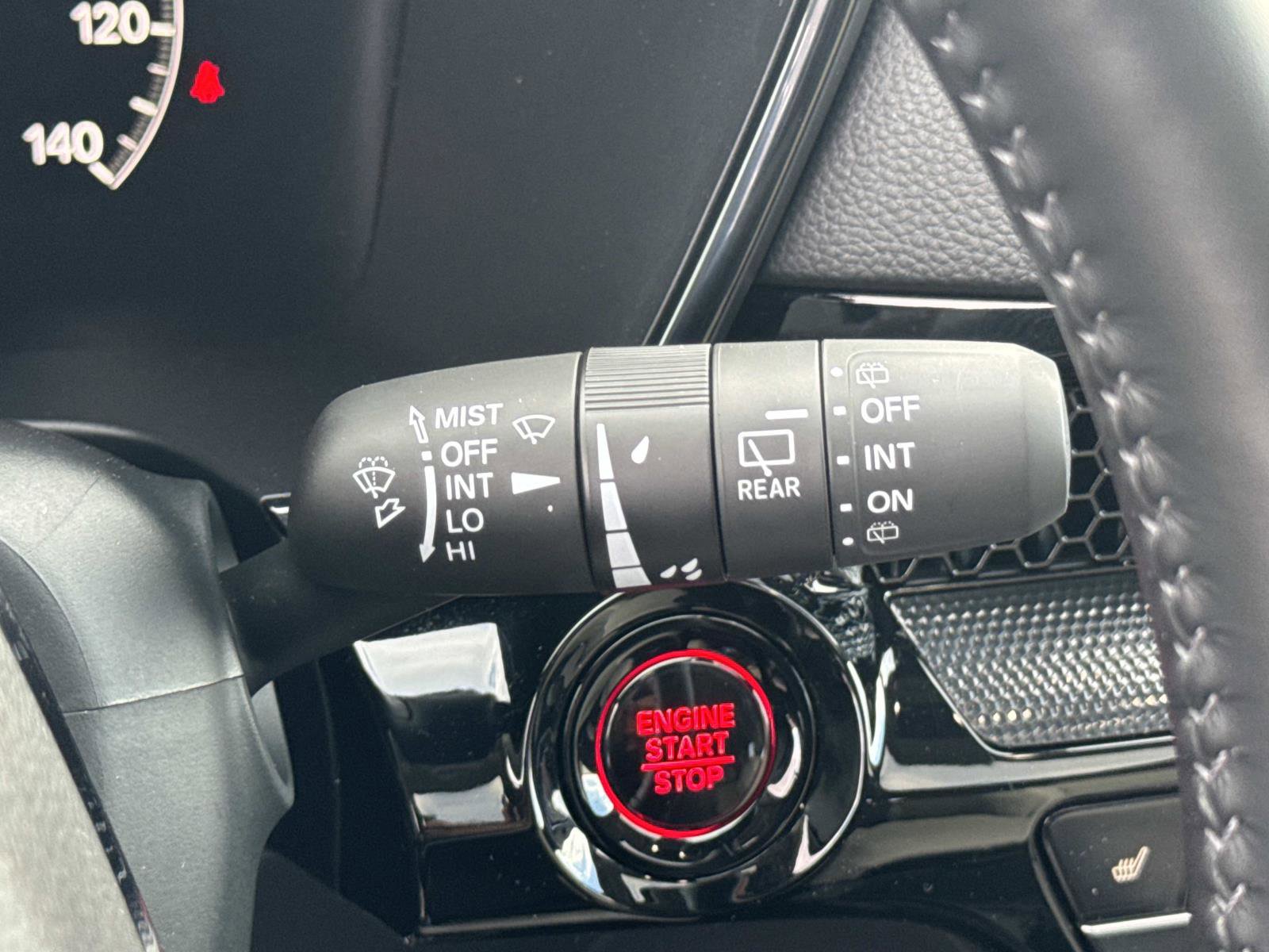 Used 2025 Honda CR-V EX-L image 10