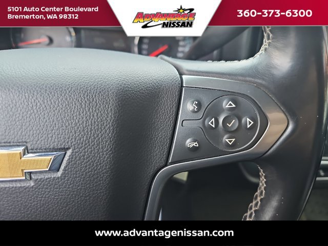 Used 2016 Chevrolet Silverado 1500 LT w/ All Star Edition image 12