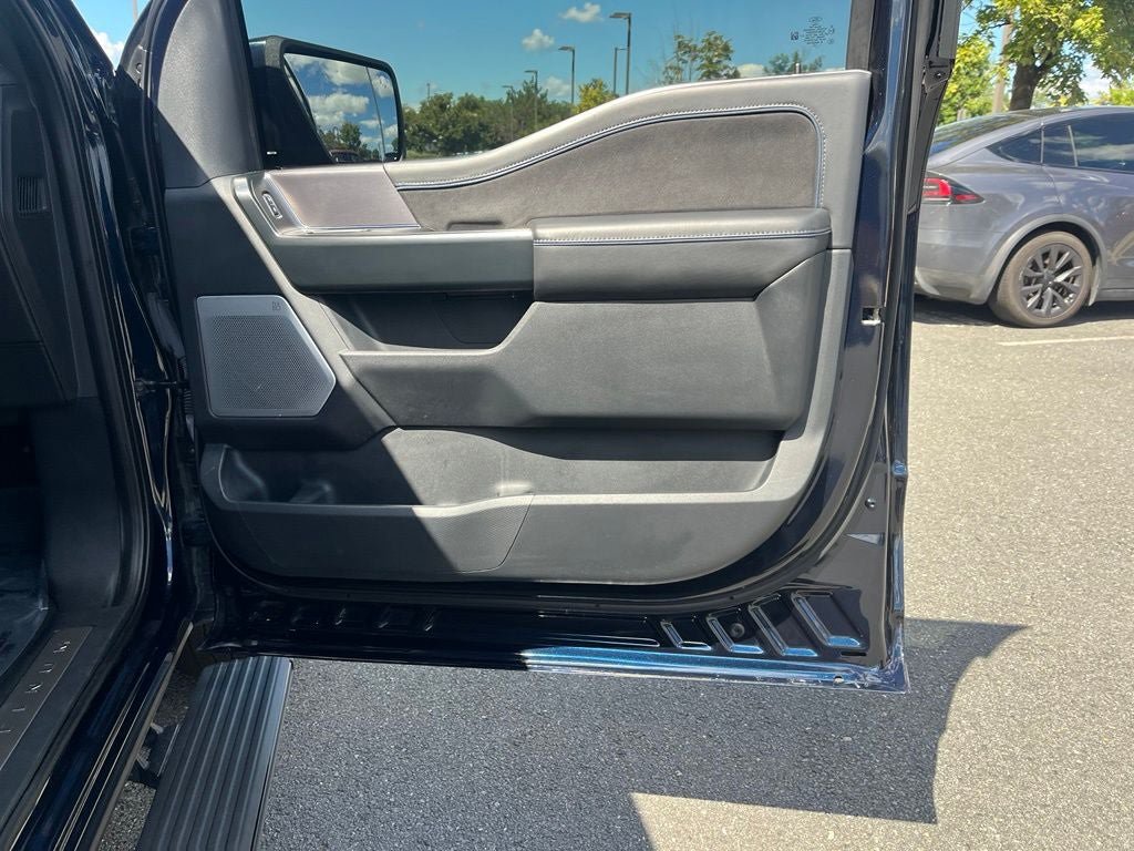 Used 2024 Ford F150 Platinum w/ Equipment Group 702A High AWD/4WD image 23