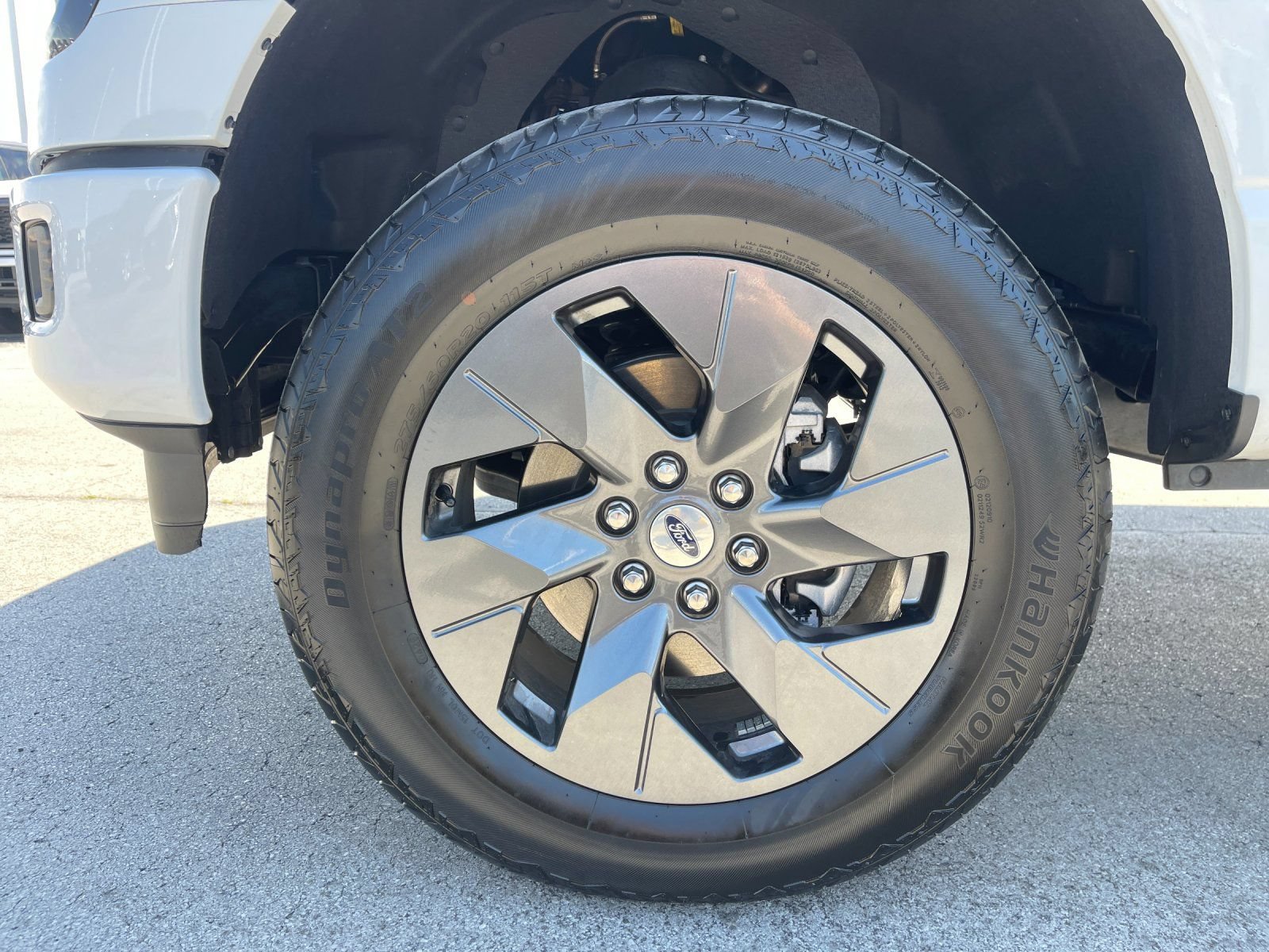 Used 2025 Ford F150 STX w/ Equipment Group 200A AWD/4WD image 29