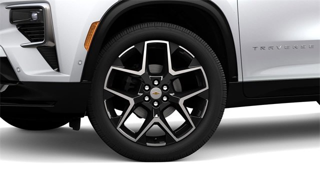 New 2026 Chevrolet Traverse High Country w/ LPO, Floor Liner Package image 4
