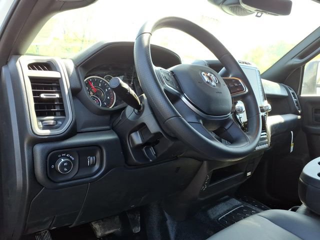 New 2026 RAM 5500 Tradesman AWD/4WD image 14