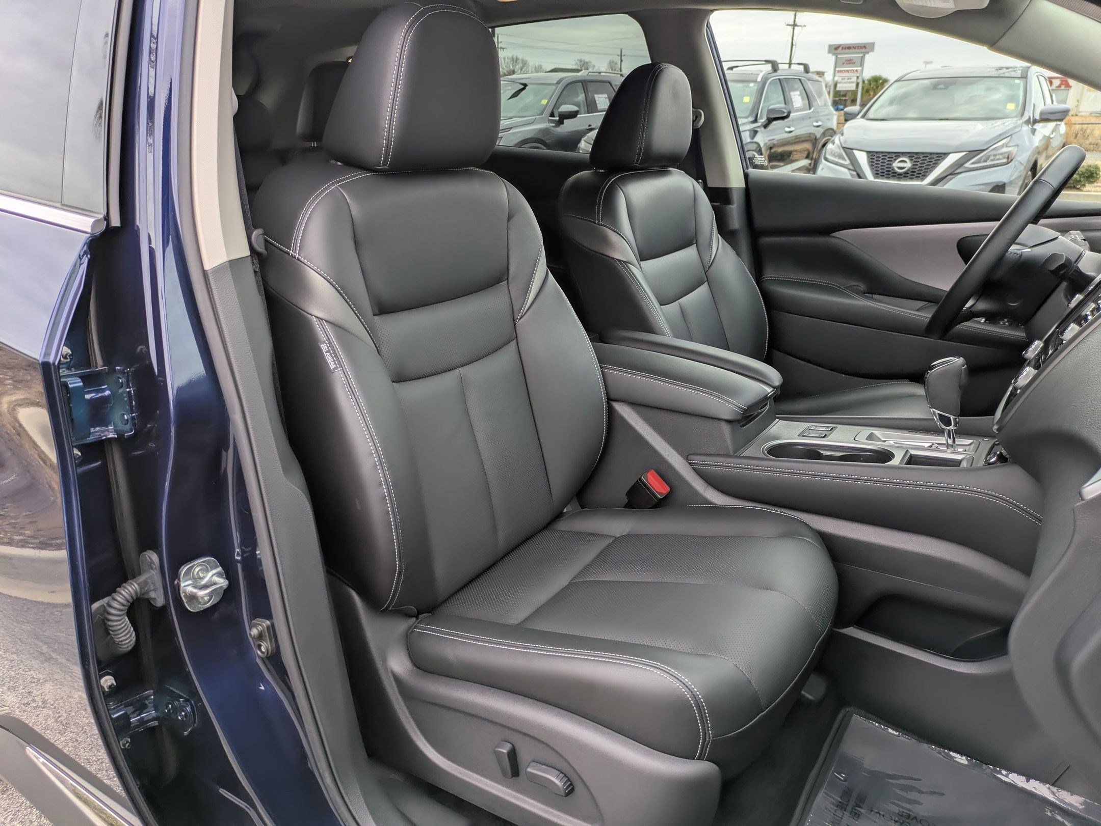 Certified 2024 Nissan Murano SL image 37