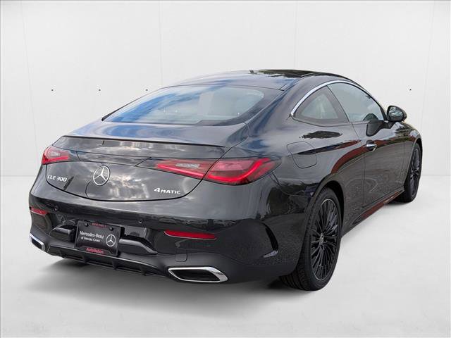 New 2026 Mercedes-Benz CLE 300 4MATIC Coupe video 2