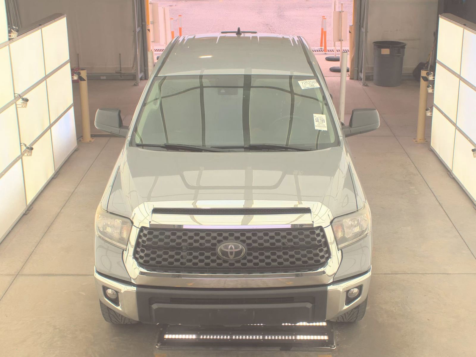 Used 2020 Toyota Tundra SR5 w/ SR5 Leather Package image 2