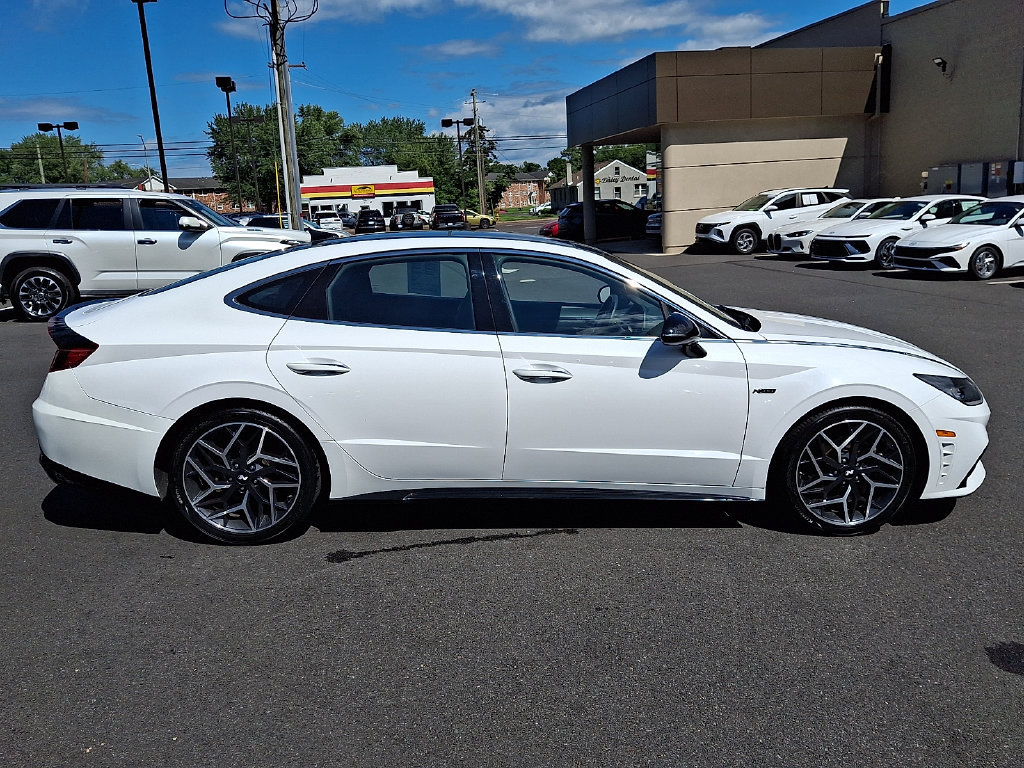 Used 2023 Hyundai Sonata N Line FWD image 10