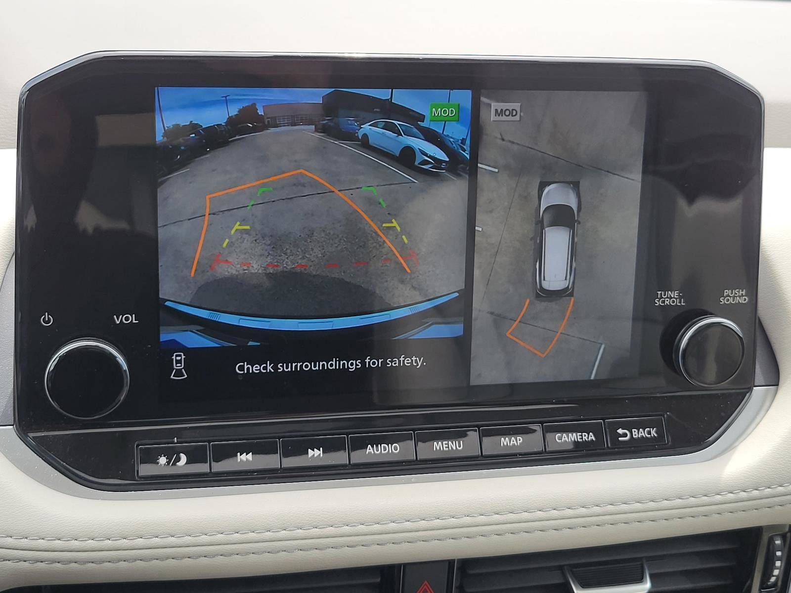 Used 2023 Nissan Rogue SL w/ SL Premium Package FWD image 26