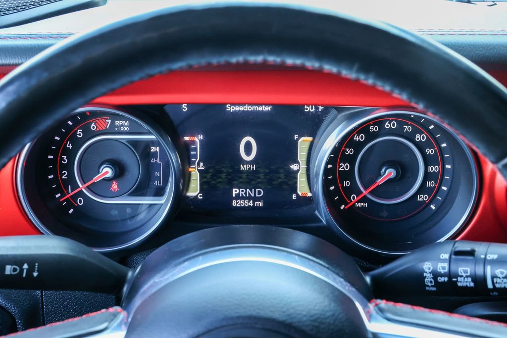 Used 2020 Jeep Wrangler Rubicon w/ LED Lighting Group image 34