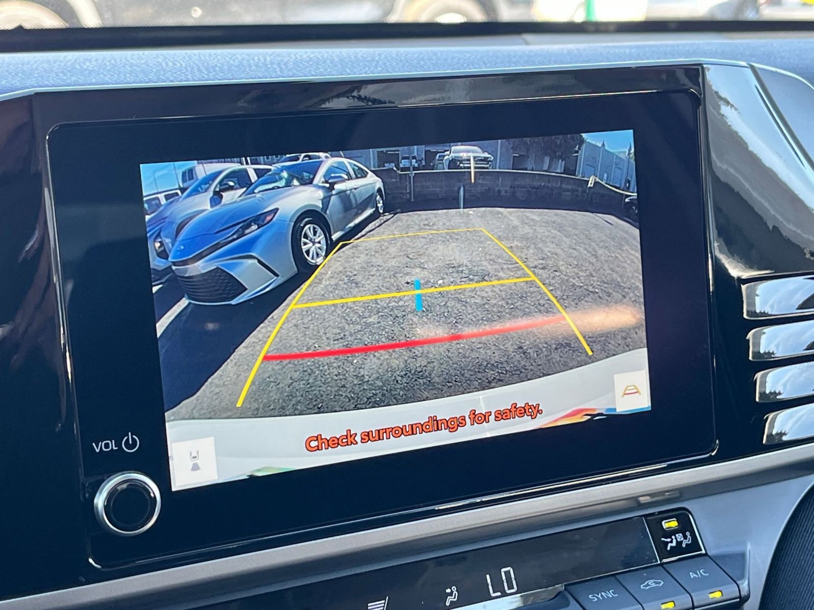 Used 2025 Toyota Camry LE image 25