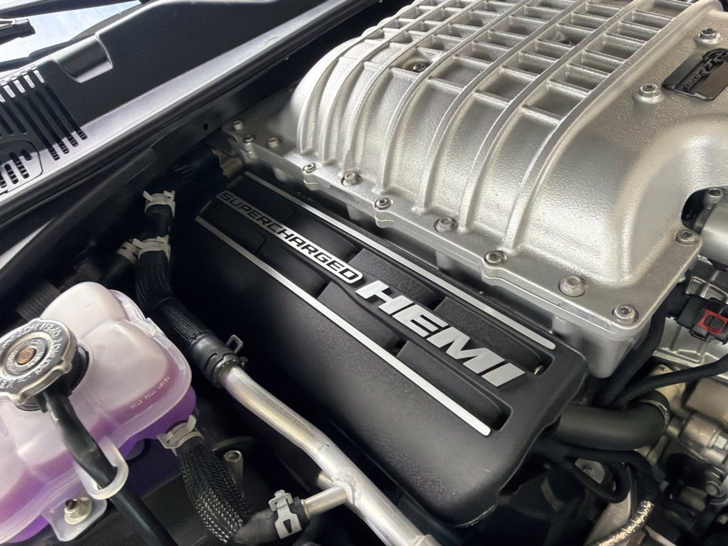 Used 2023 Dodge Challenger SRT Super Stock RWD image 14