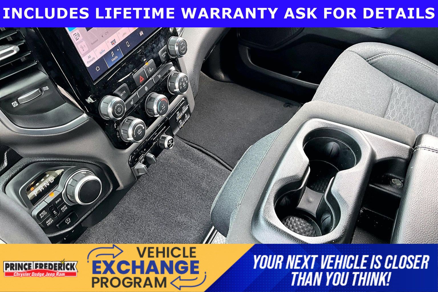 Used 2025 RAM 1500 Big Horn image 14