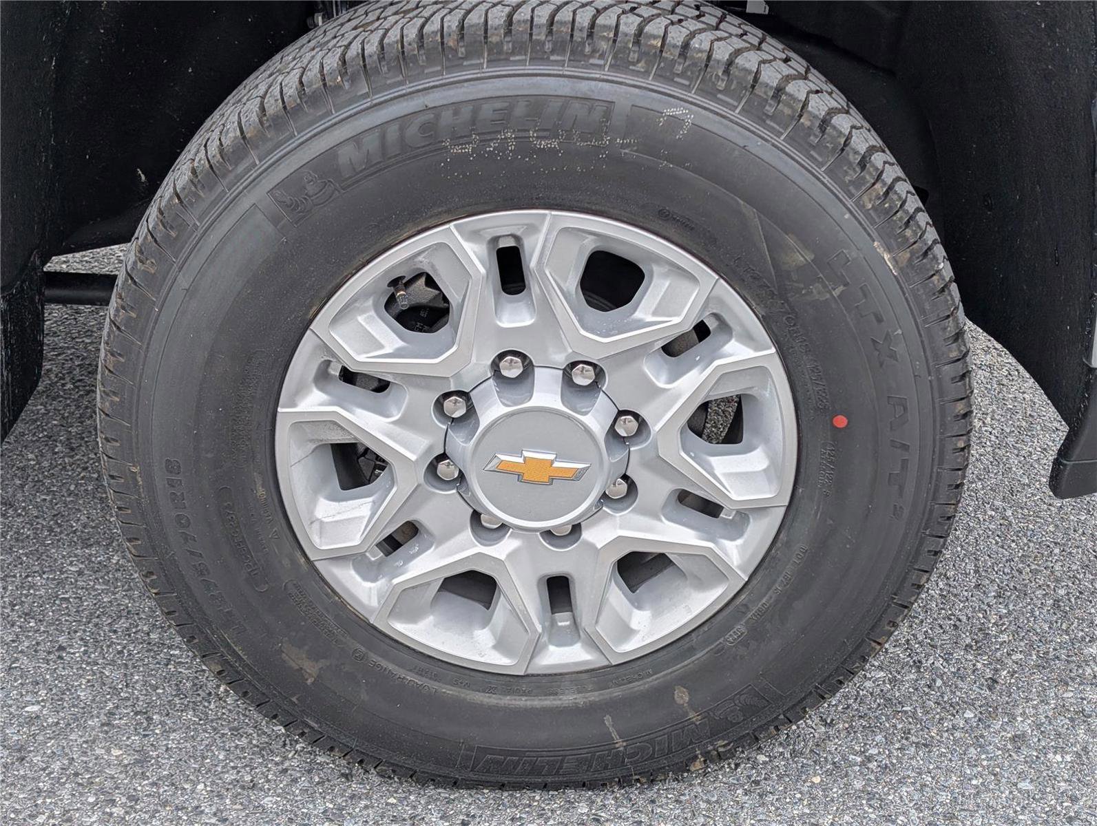 New 2026 Chevrolet Silverado 2500 LT image 7