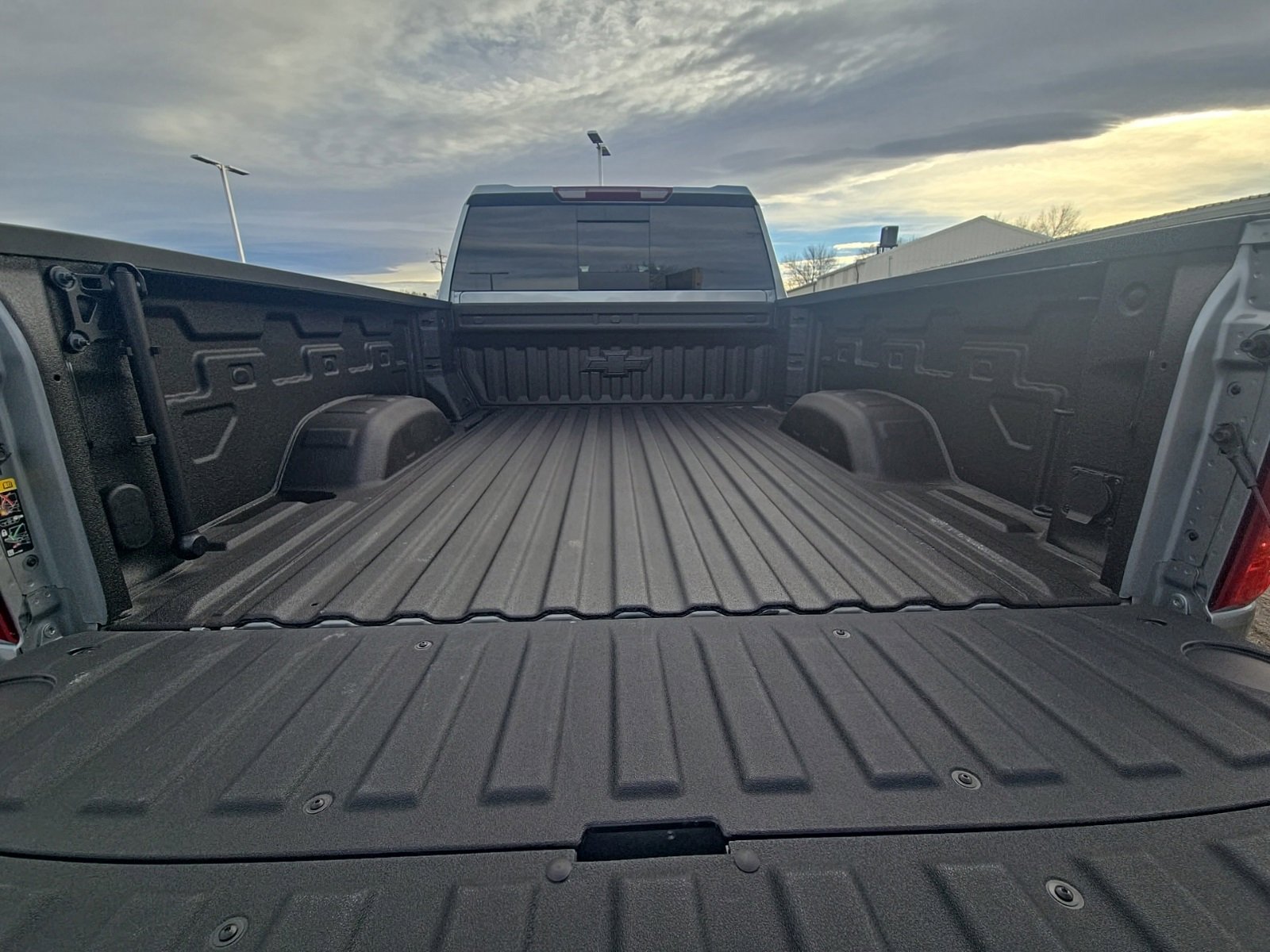 Used 2025 Chevrolet Silverado 2500 LT image 39