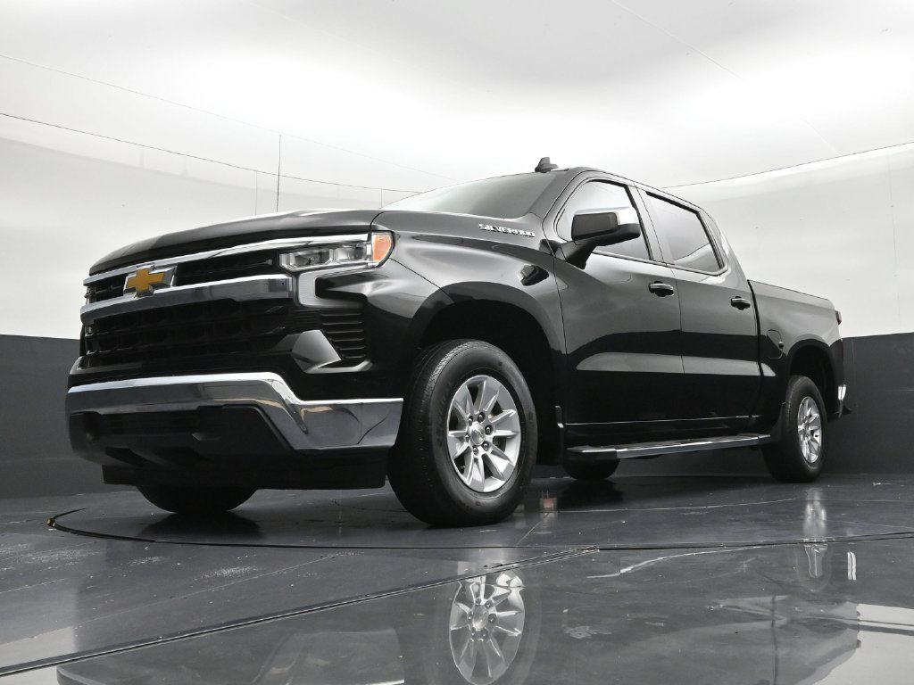 Used 2023 Chevrolet Silverado 1500 LT RWD image 23