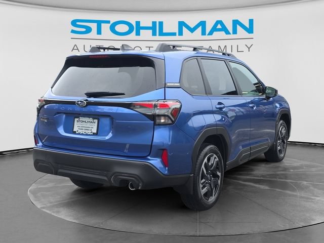 New 2026 Subaru Forester Limited AWD/4WD image 5