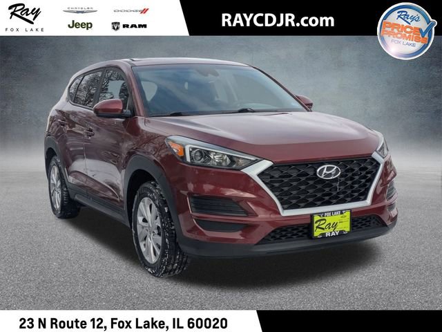 Used 2019 Hyundai Tucson SE image 1