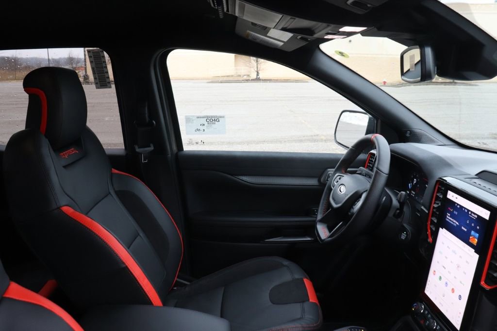 New 2025 Ford Ranger Raptor AWD/4WD image 10