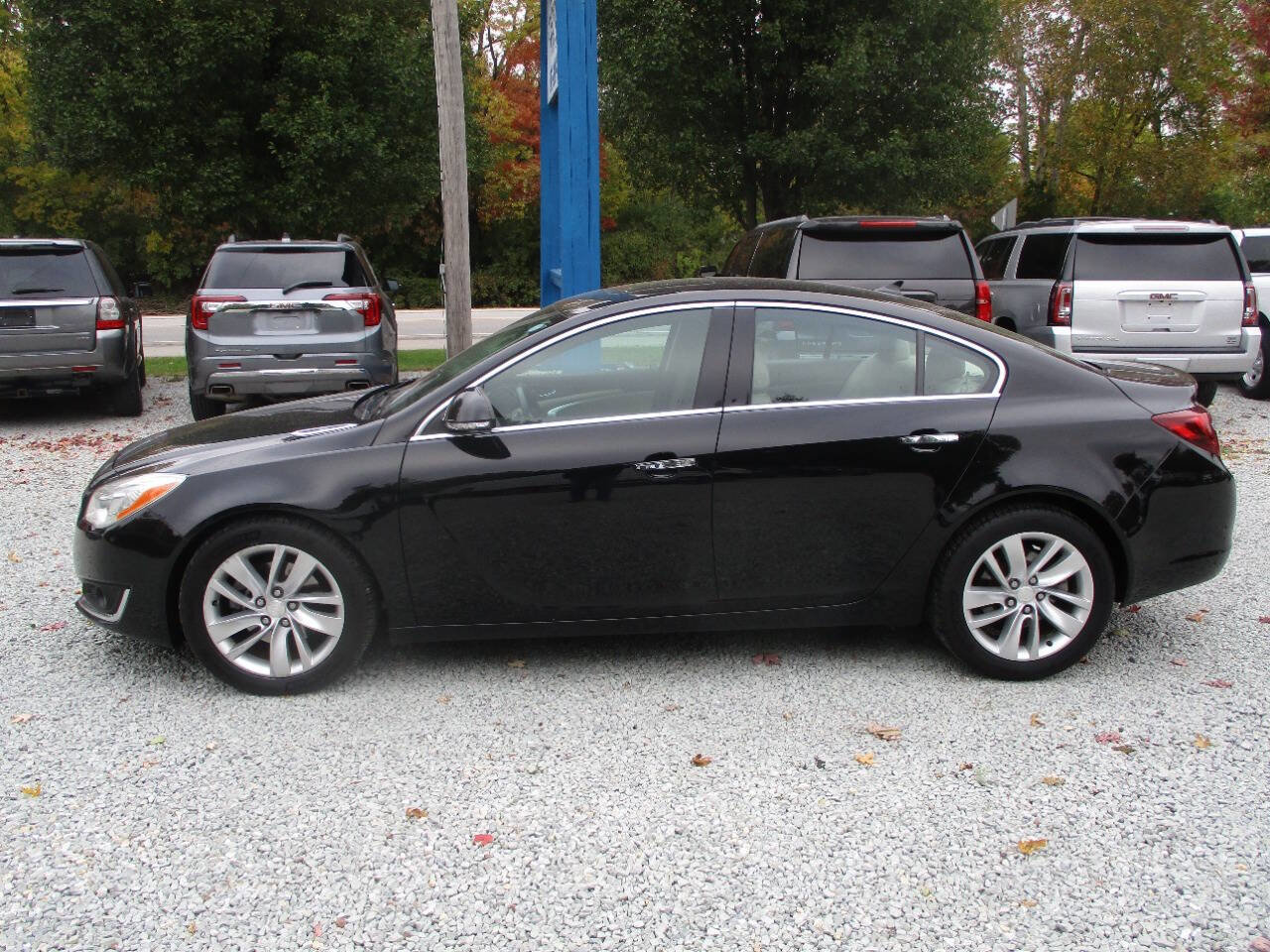 Used 2014 Buick Regal Premium image 2