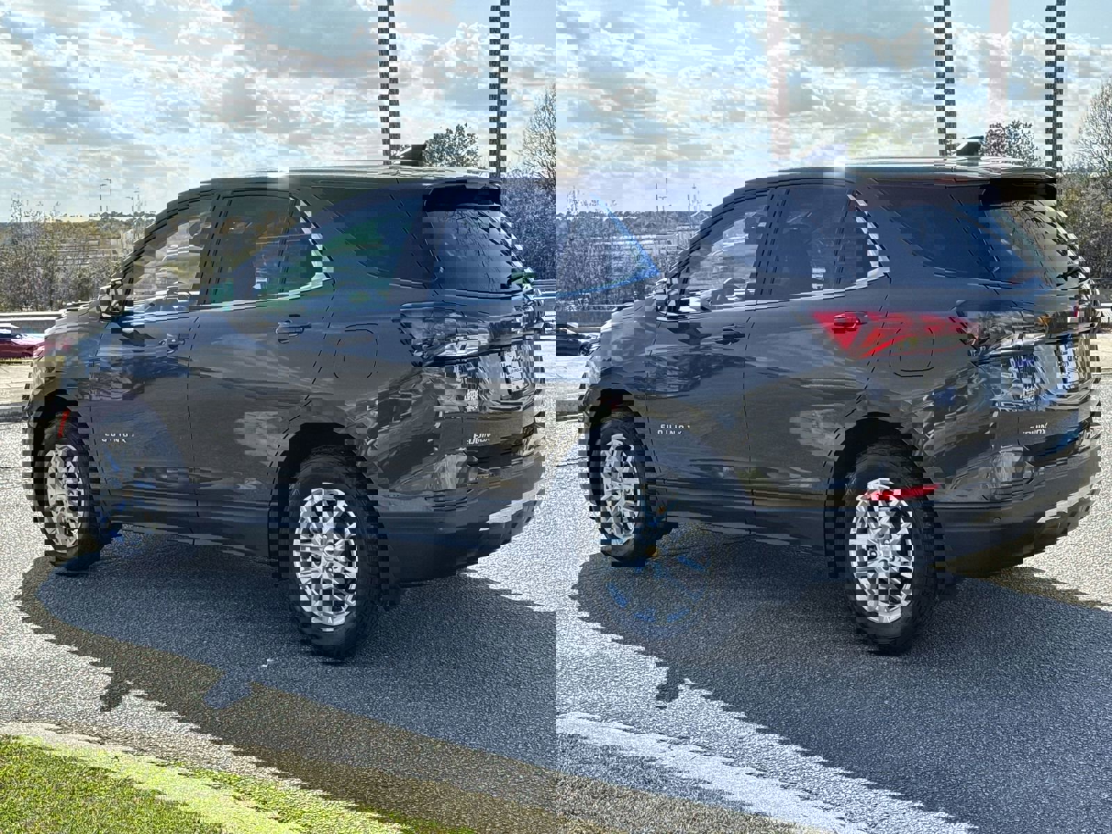 Used 2024 Chevrolet Equinox LT image 8