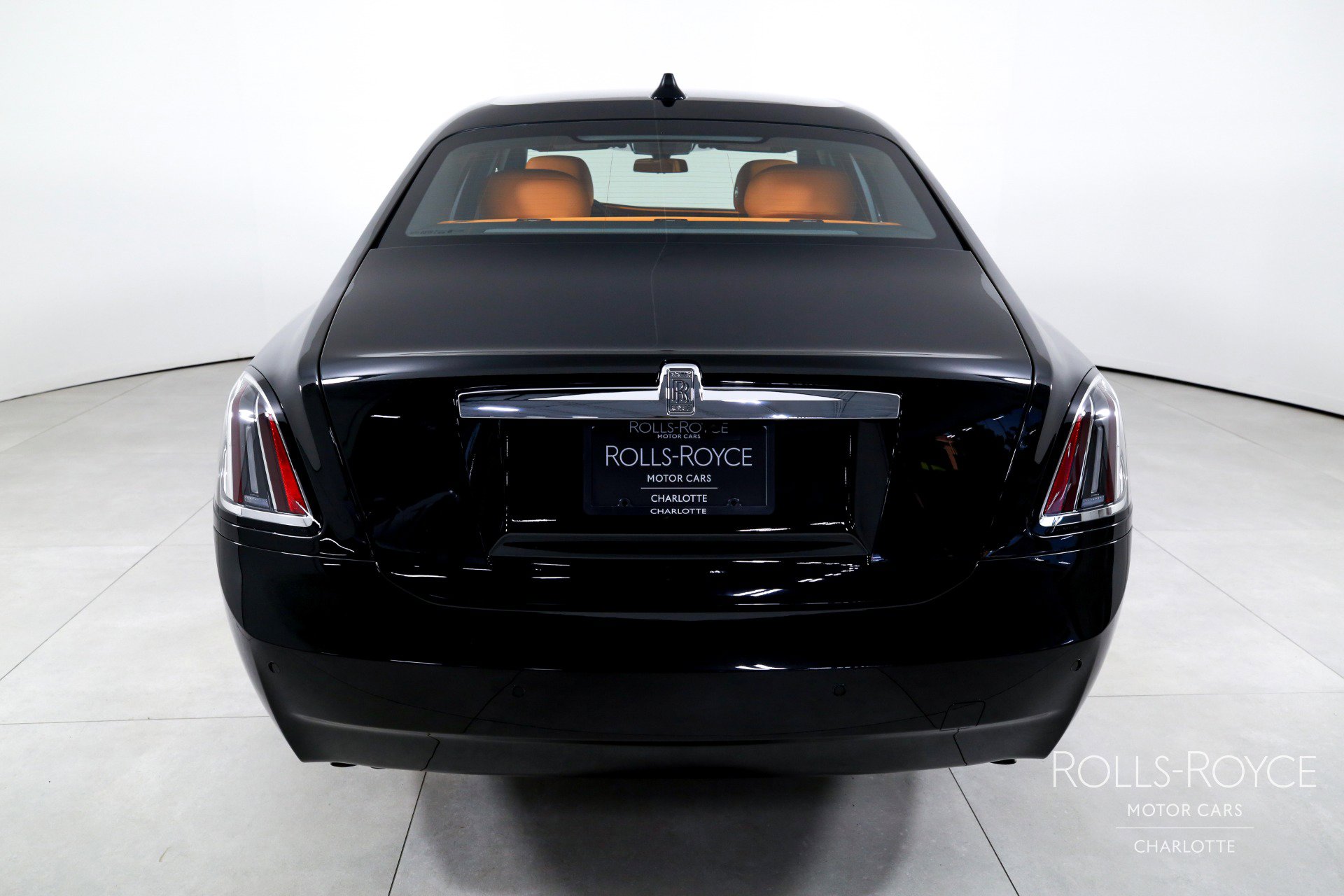 New 2027 Rolls-Royce Ghost AWD/4WD image 9