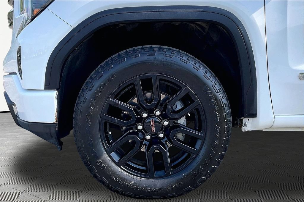 Used 2025 GMC Sierra 1500 Elevation AWD/4WD image 37