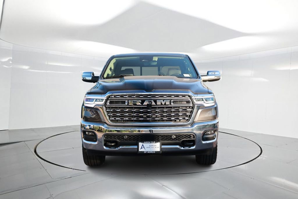 New 2026 RAM 1500 Limited w/ Trailer Tow Group AWD/4WD image 4