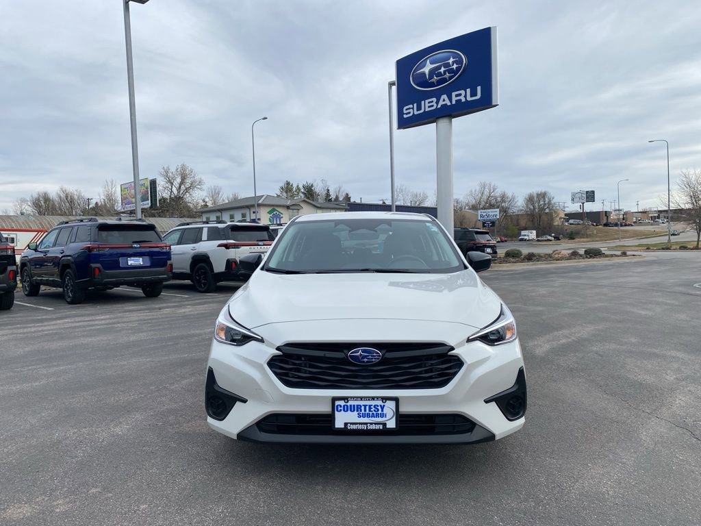 Used 2025 Subaru Impreza 2.0i w/ Popular Package #1A image 2