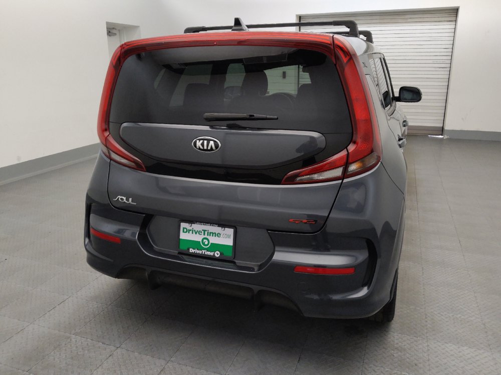 Used 2021 Kia Soul GT-Line FWD image 7