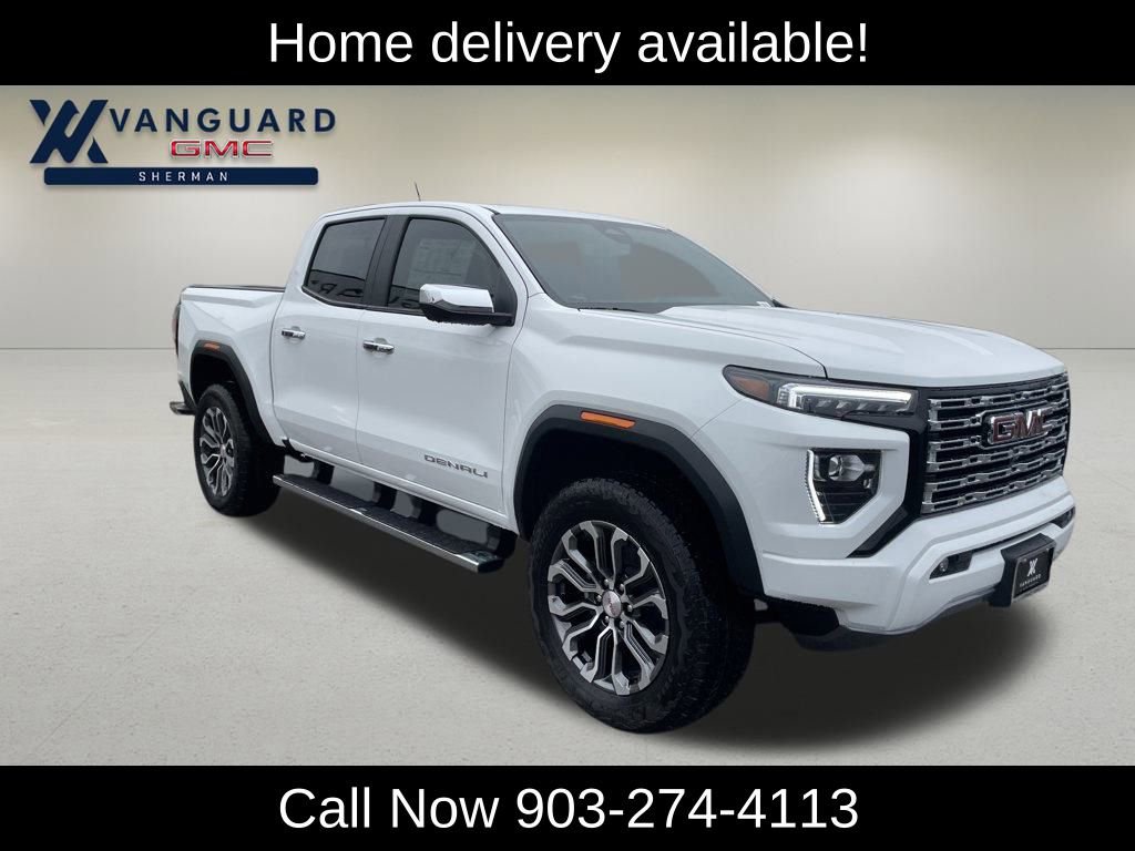 New 2026 GMC Canyon Denali image 7