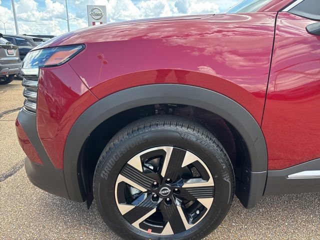 New 2025 Nissan Kicks SV image 7