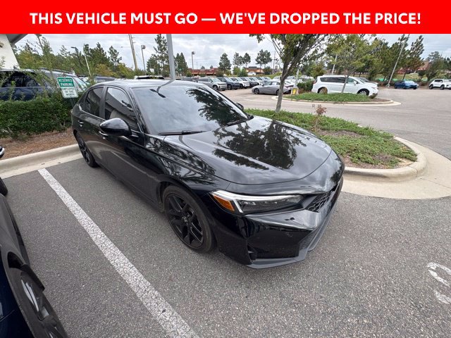 Used 2025 Honda Civic Sport image 13