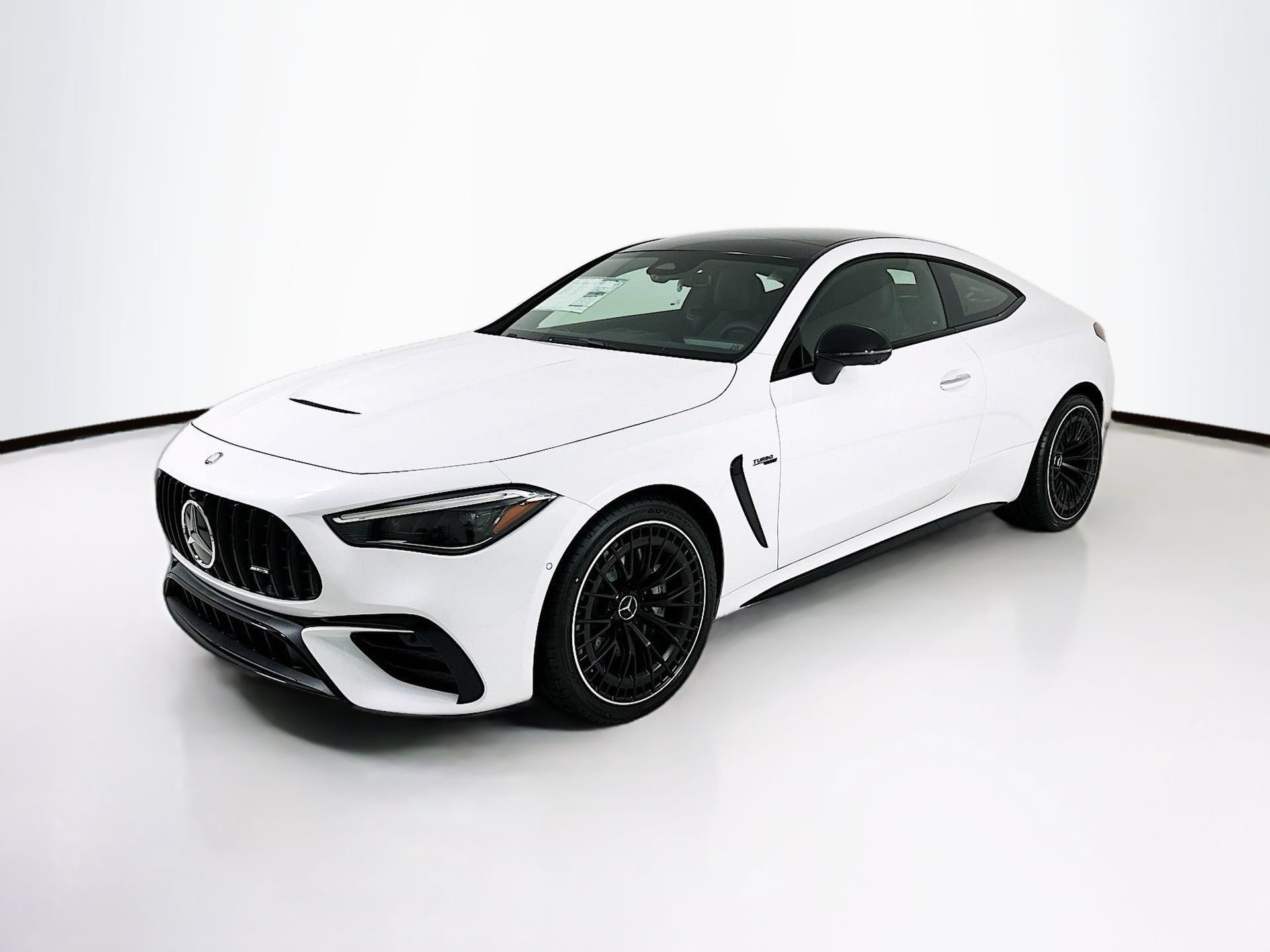 New 2026 Mercedes-Benz CLE 53 AMG 4MATIC Coupe image 3