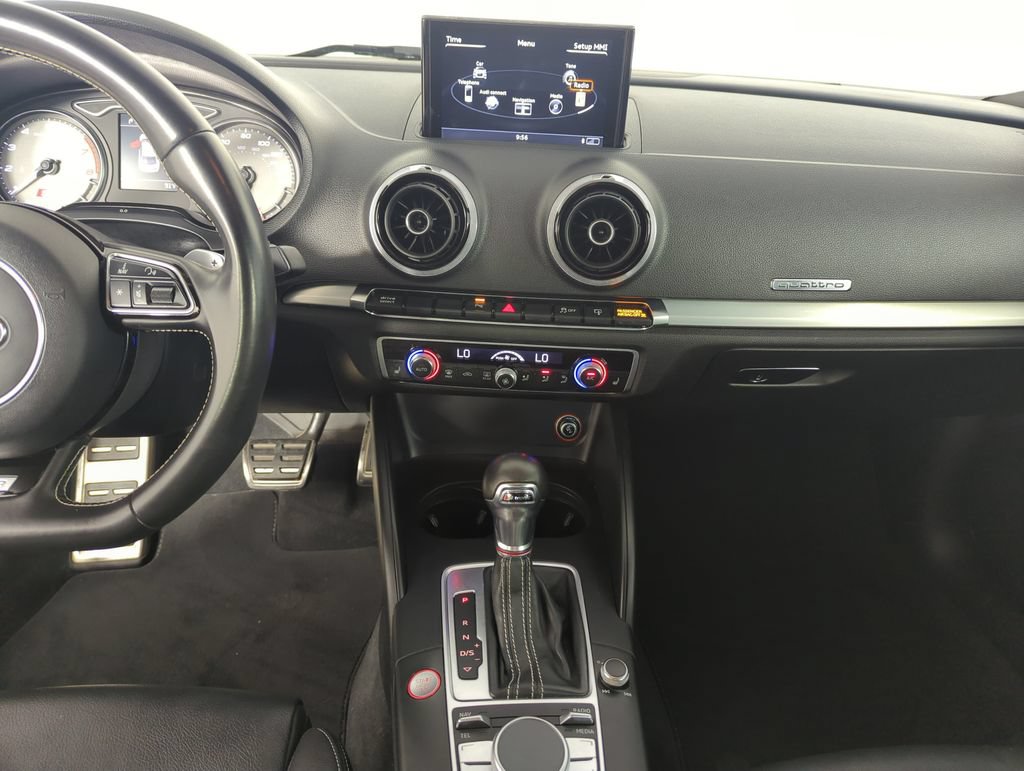 Used 2016 Audi S3 Premium Plus AWD/4WD image 24