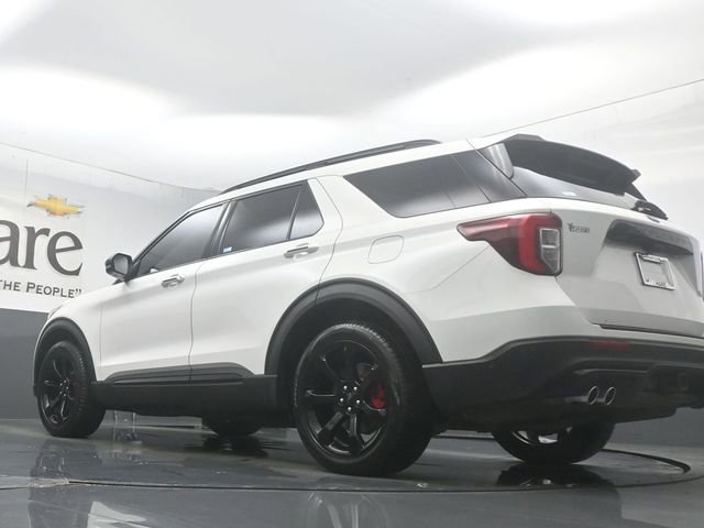 Used 2020 Ford Explorer ST w/ ST Street Pack image 5
