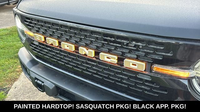New 2026 Ford Bronco Big Bend w/ Black Diamond Package AWD/4WD image 33