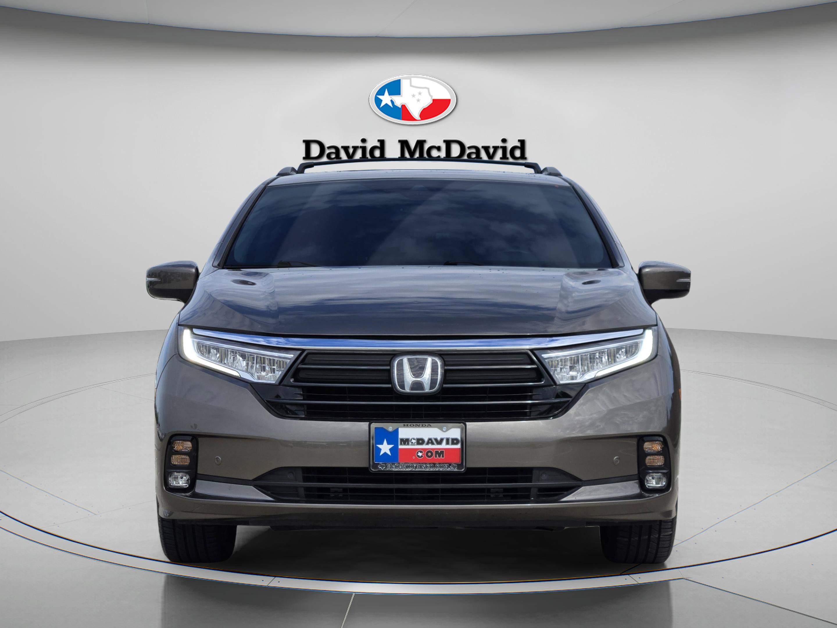 Certified 2022 Honda Odyssey Elite image 8