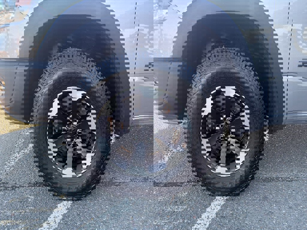 Used 2022 RAM 1500 Rebel w/ Rebel Level 1 Equipment Group image 2